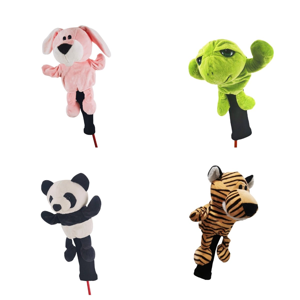 Cartoon Golf Club Head Cover - Yorkn Inc✅