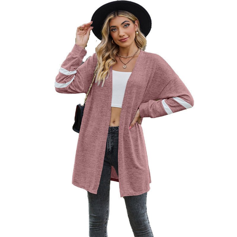 Casual Lightweight Kimono Cardigan - Yorkn Inc✅