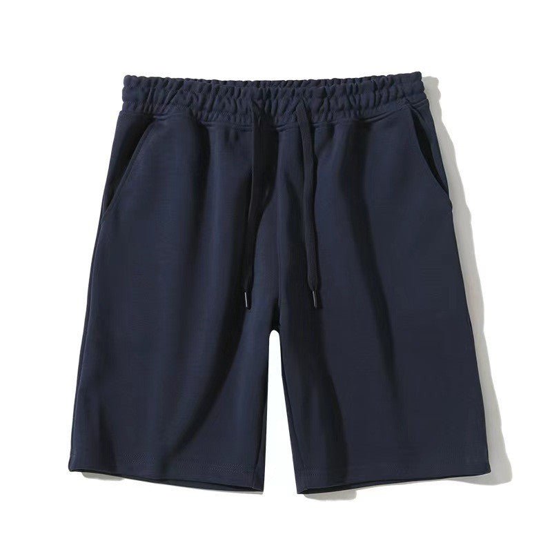 Casual Solid Color Short - Yorkn Inc✅