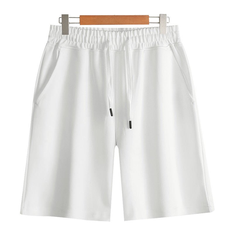 Casual Solid Color Short - Yorkn Inc✅