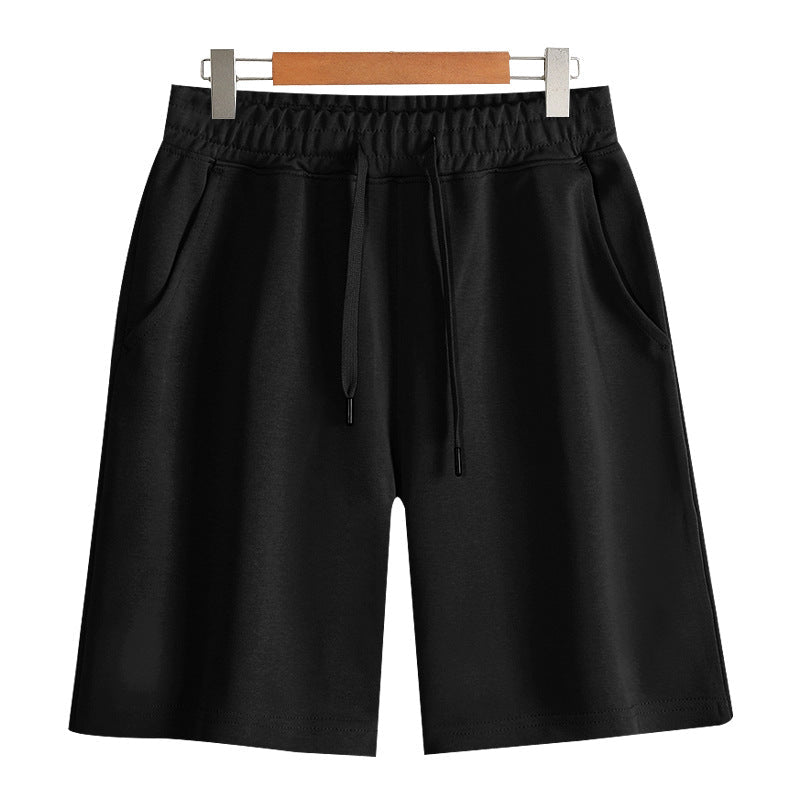 Casual Solid Color Short - Yorkn Inc✅