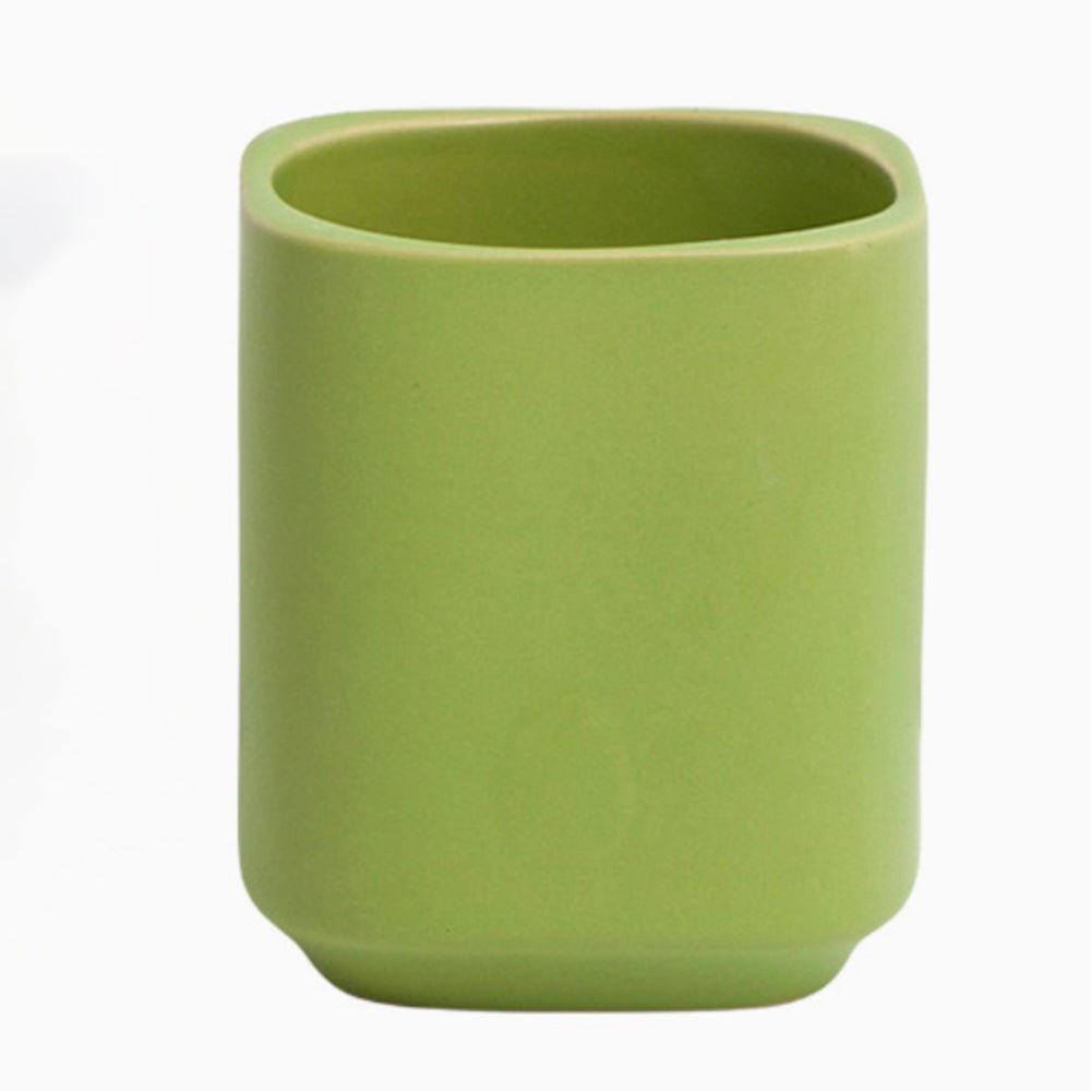 Ceramic Flower Pot - Yorkn Inc✅