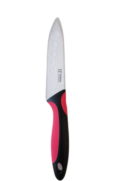 Ceramic Knife With Sleeve - Yorkn Inc✅