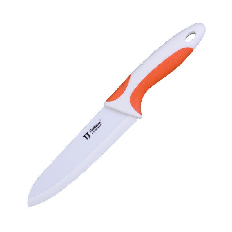 Ceramic Knife With Sleeve - Yorkn Inc✅