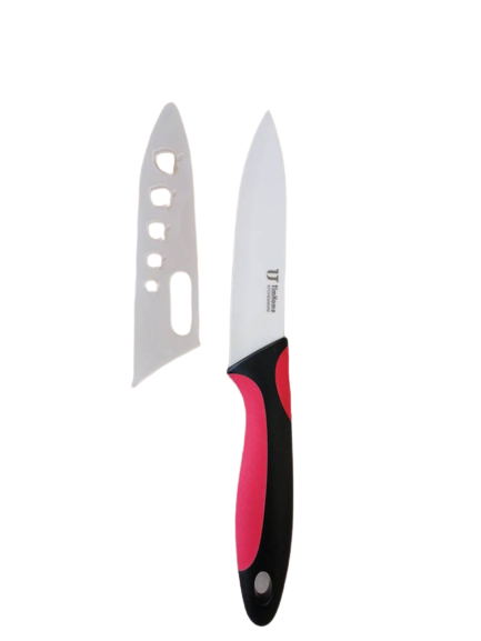 Ceramic Knife With Sleeve - Yorkn Inc✅