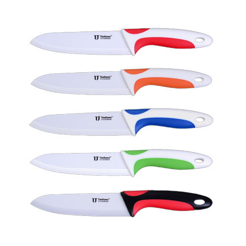 Ceramic Knife With Sleeve - Yorkn Inc✅