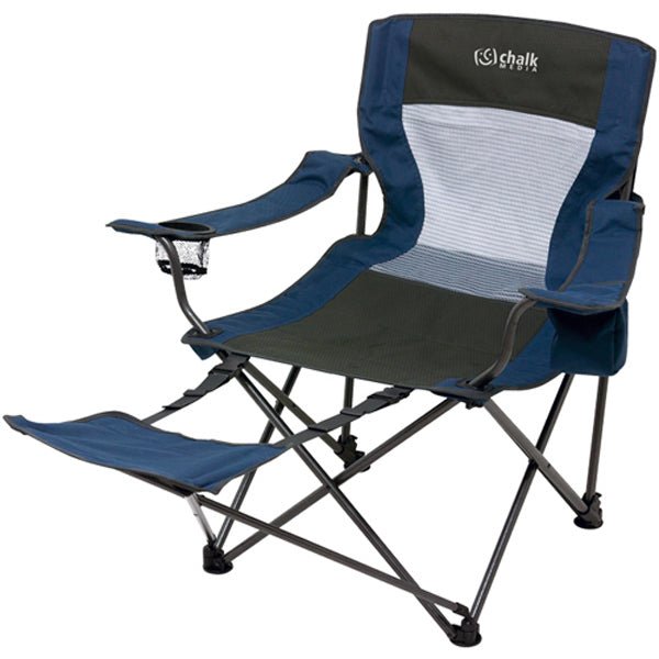 Chair With Foot Rest - Yorkn Inc✅