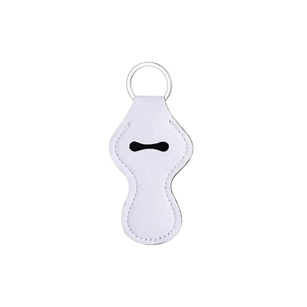 Chapstick Holder Keychain - Yorkn Inc✅