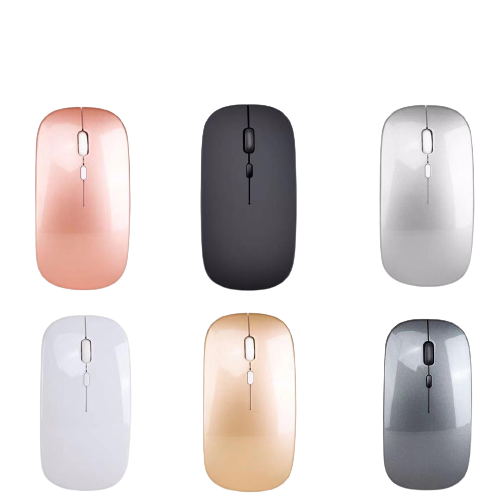 Charging Wireless Mouse - Yorkn Inc✅