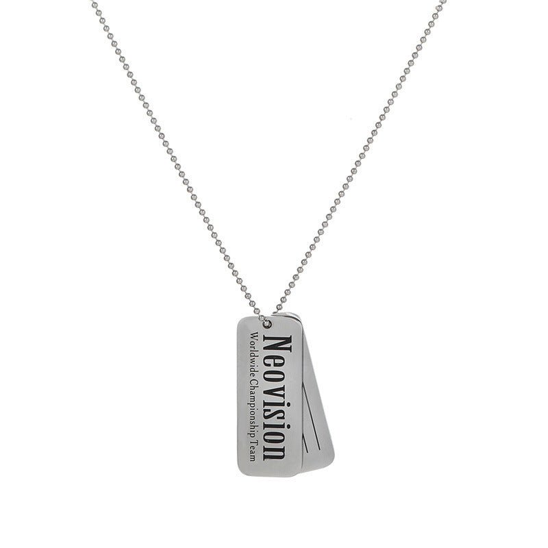 Charm Necklace - Yorkn Inc✅