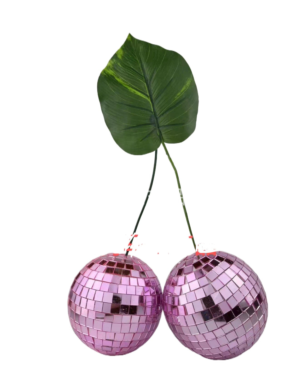 Cherry Disco Ball - Yorkn Inc✅