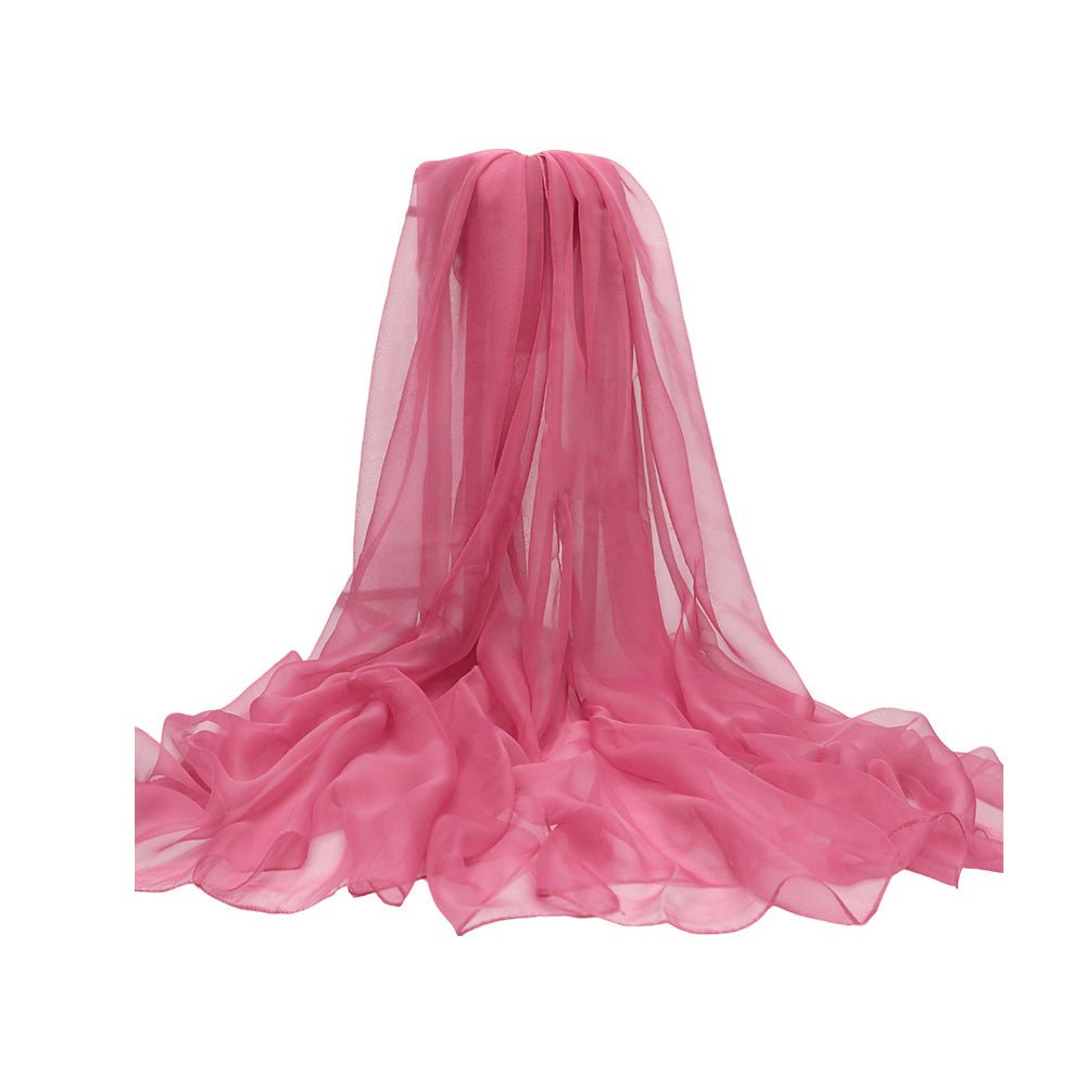 Chiffon Scarf For Women - Yorkn Inc✅