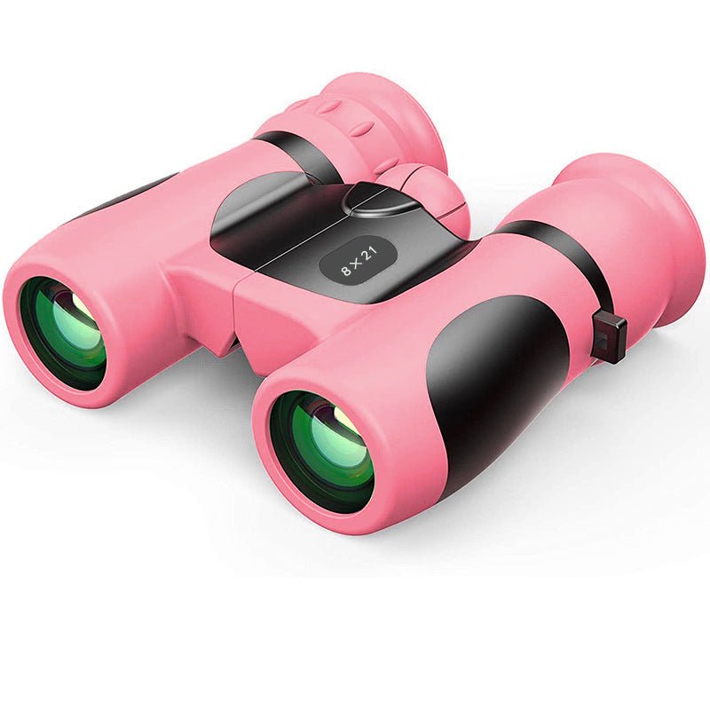 Children Holding Binoculars - Yorkn Inc✅