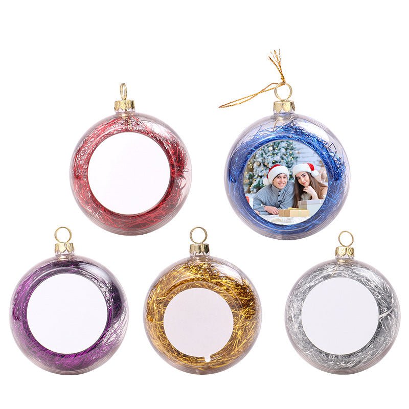 Christmas Ball Pendant - Yorkn Inc✅