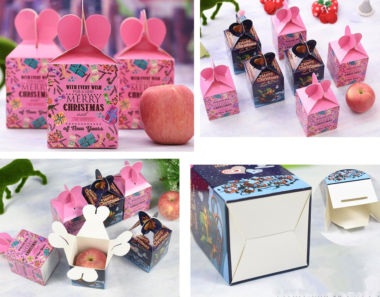 Christmas Eve Apple Box - Yorkn Inc✅