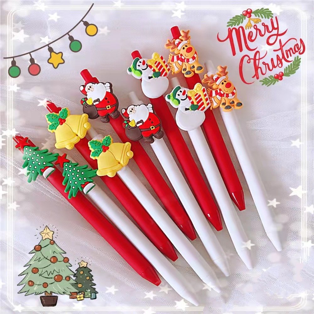 Christmas Gel Ink Pen - Yorkn Inc✅