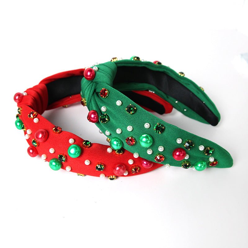 Christmas Headband - Yorkn Inc✅