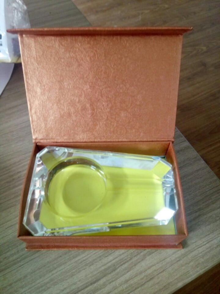 Cigar Ashtray - Yorkn Inc✅