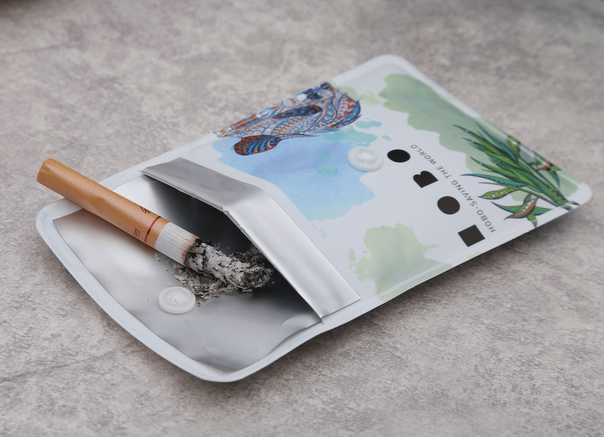 Cigarette Ash Bag - Yorkn Inc✅