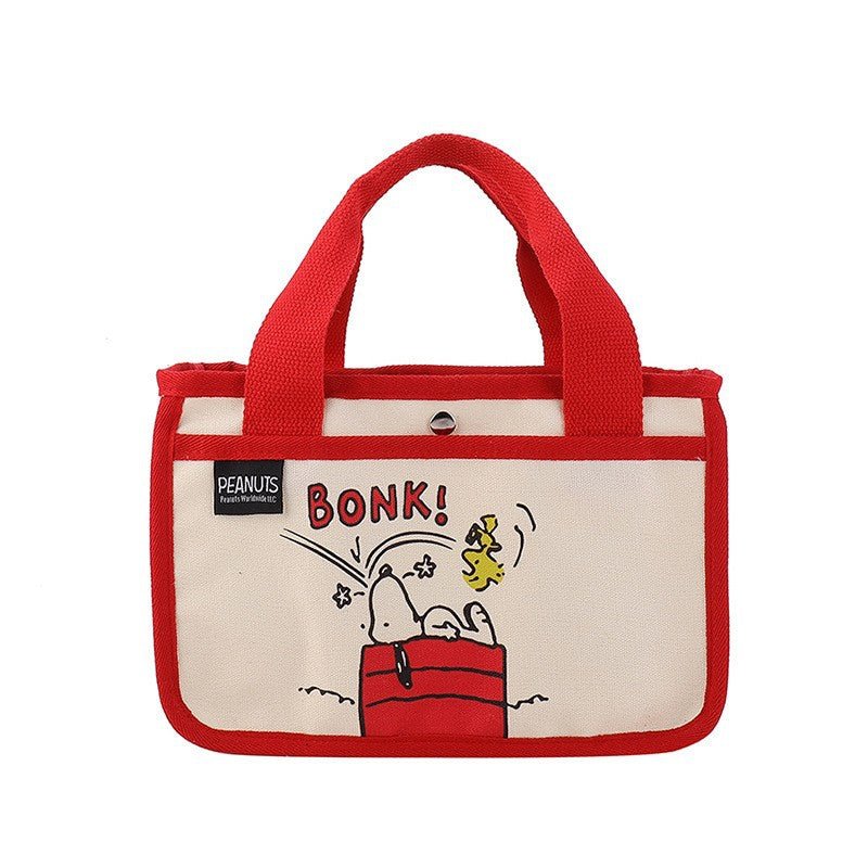 Cinch Canvas Bag - Yorkn Inc✅