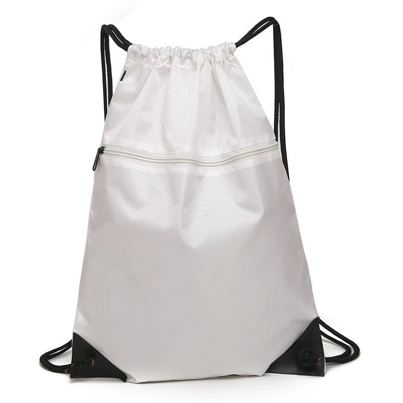 Cinch Pack With Zipper Pocket - Yorkn Inc✅