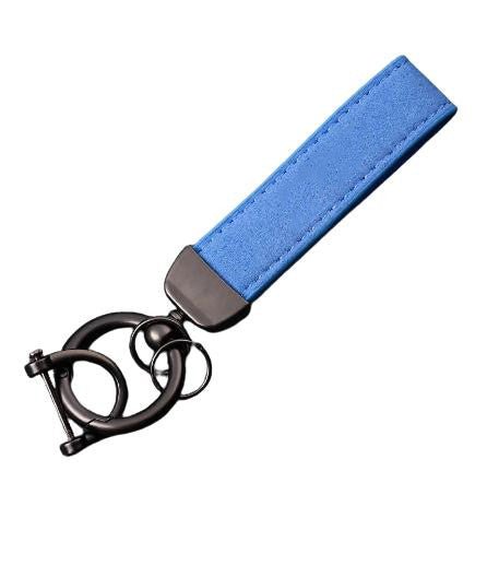 Classic Leather Key Chain - Yorkn Inc✅