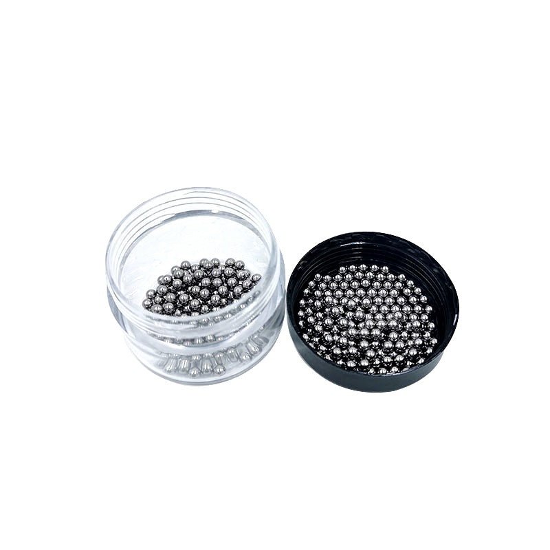Clean Steel Balls - Yorkn Inc✅
