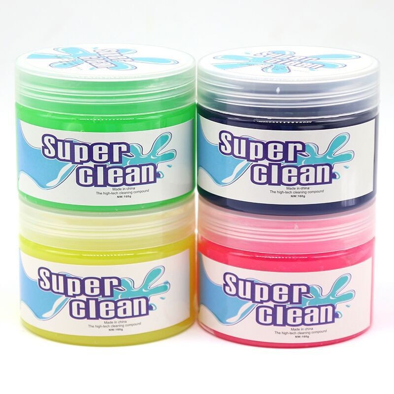 Cleaning Gel - Yorkn Inc✅