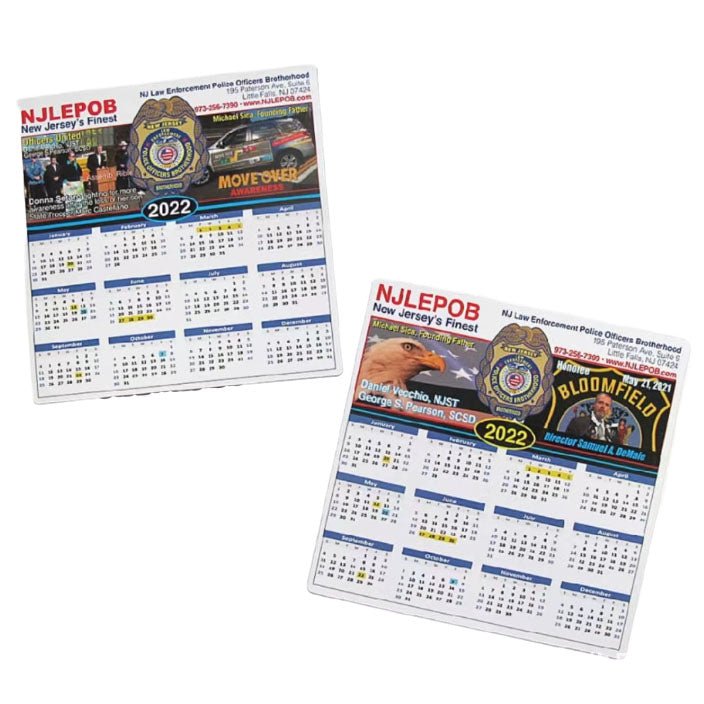 Clear Board Calendar For Fridge - Yorkn Inc✅