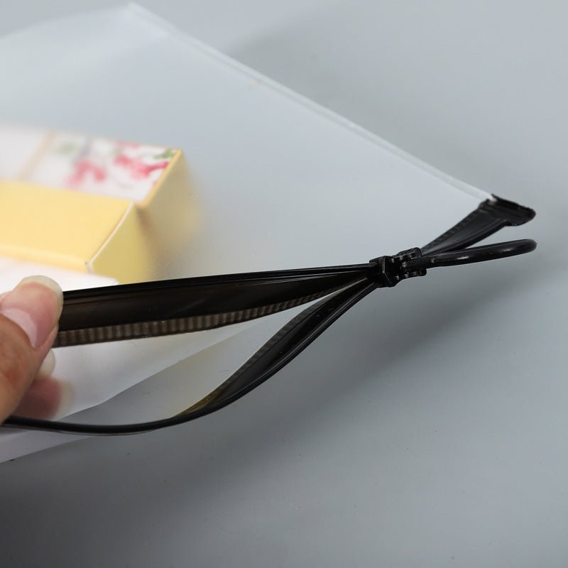 Clear Makeup Bags With Zipper - Yorkn Inc✅
