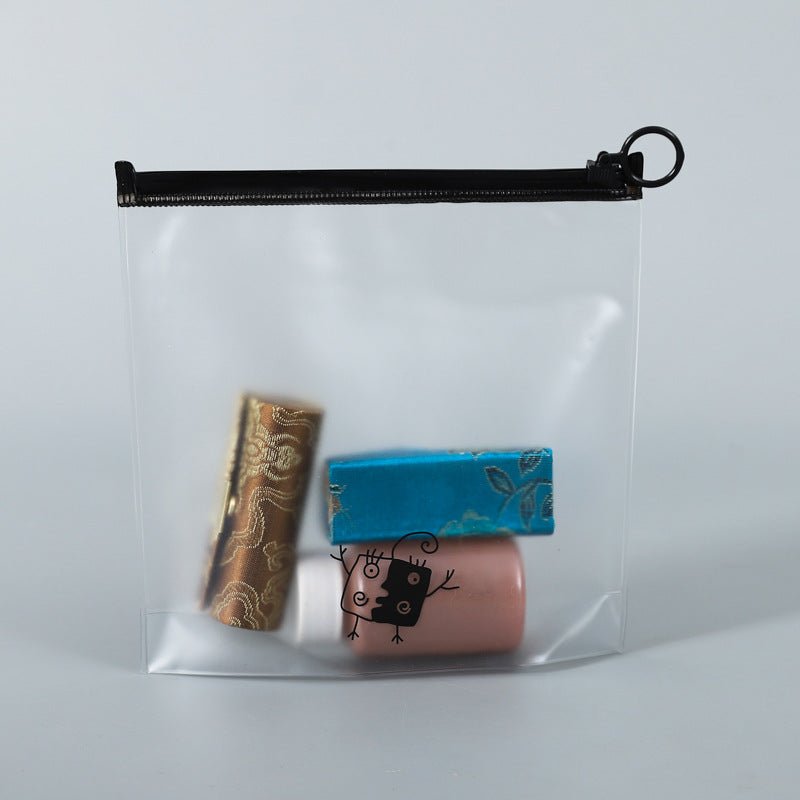 Clear Makeup Bags With Zipper - Yorkn Inc✅
