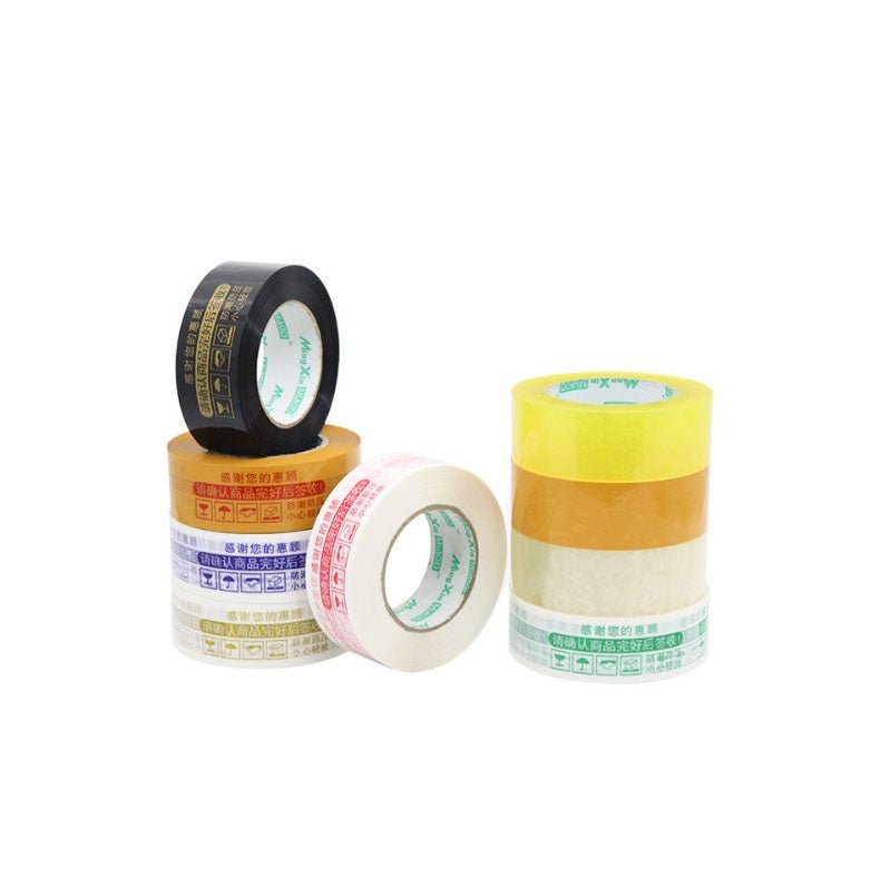 Clear Packaging Tape - Yorkn Inc✅