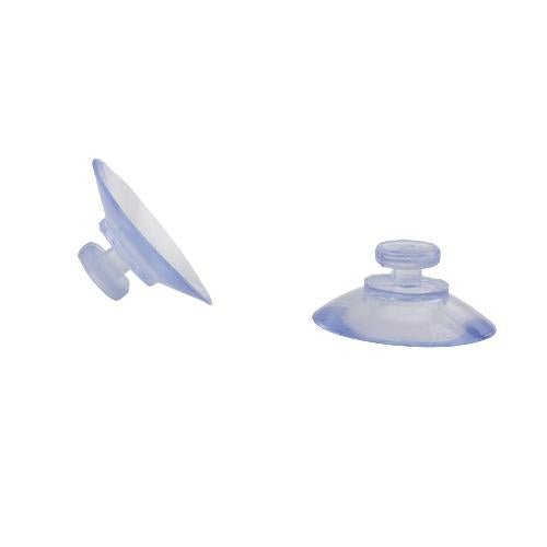 Clear Plastic Suction Cup - Yorkn Inc✅