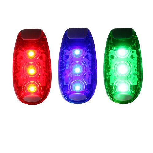 Clip - on Safety Light - Yorkn Inc✅