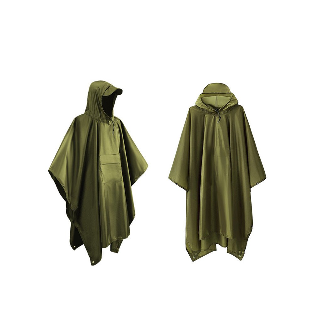 Cloak Raincoat - Yorkn Inc✅