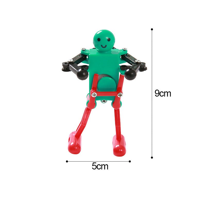 Clockwork Dancing Robot - Yorkn Inc✅