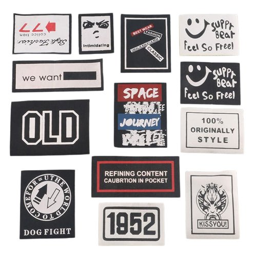 Cloth Patches - Yorkn Inc✅