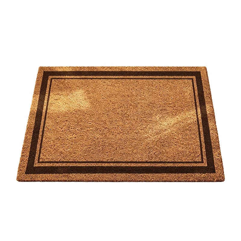 Coir Fiber Entrance Door Mat - Yorkn Inc✅
