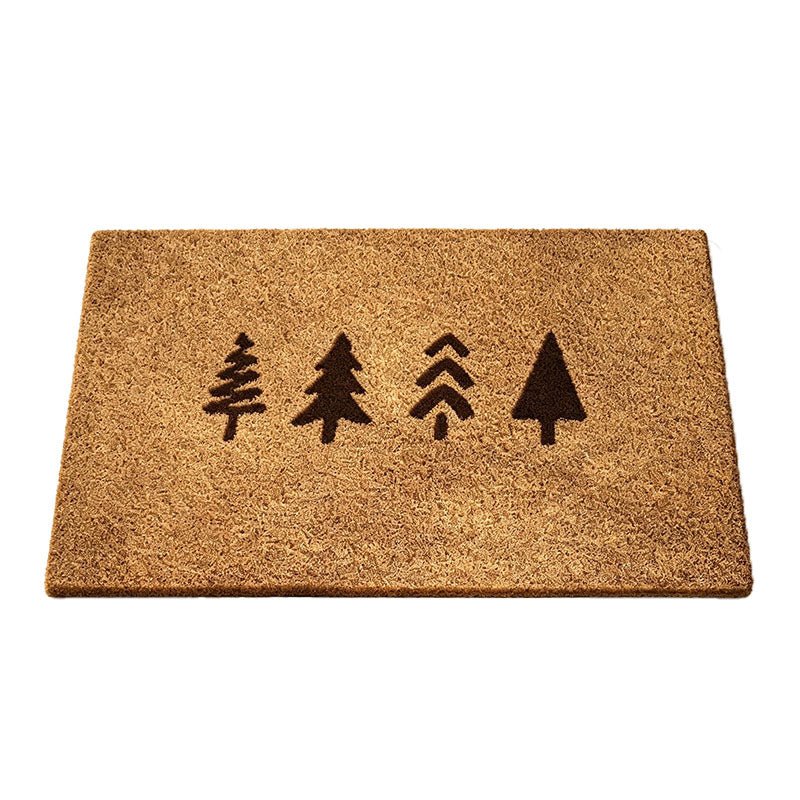 Coir Fiber Entrance Door Mat - Yorkn Inc✅