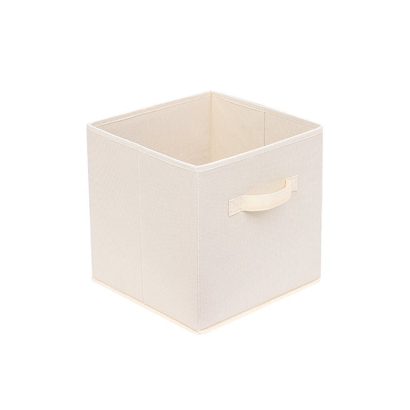 Collapsible Fabric Storage Cubes Organize - Yorkn Inc✅