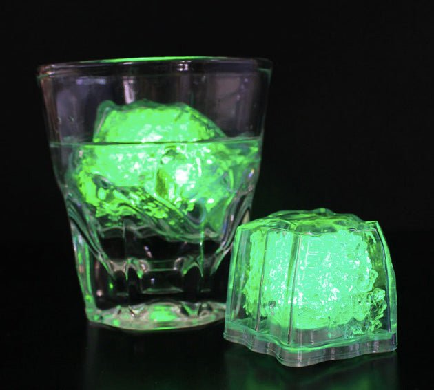 Color Light Up Ice Cube - Yorkn Inc✅