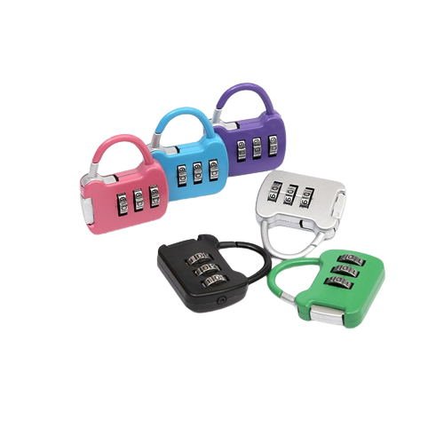 Color Mini Code Lock - Yorkn Inc✅