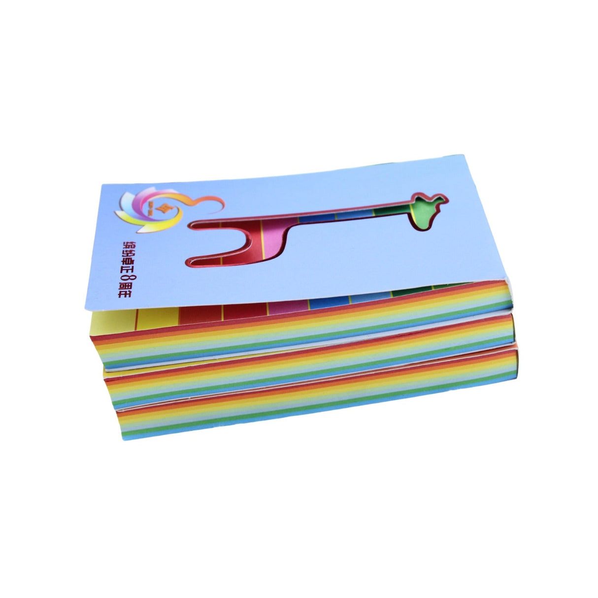 Colored Note Pad - Yorkn Inc✅