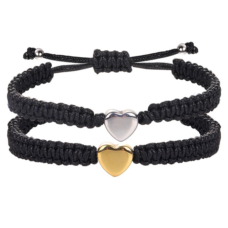 Colorful Heart Bracelets - Yorkn Inc✅