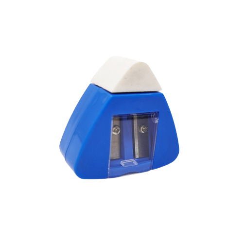 Combination Eraser Pencil Sharpener - Yorkn Inc✅
