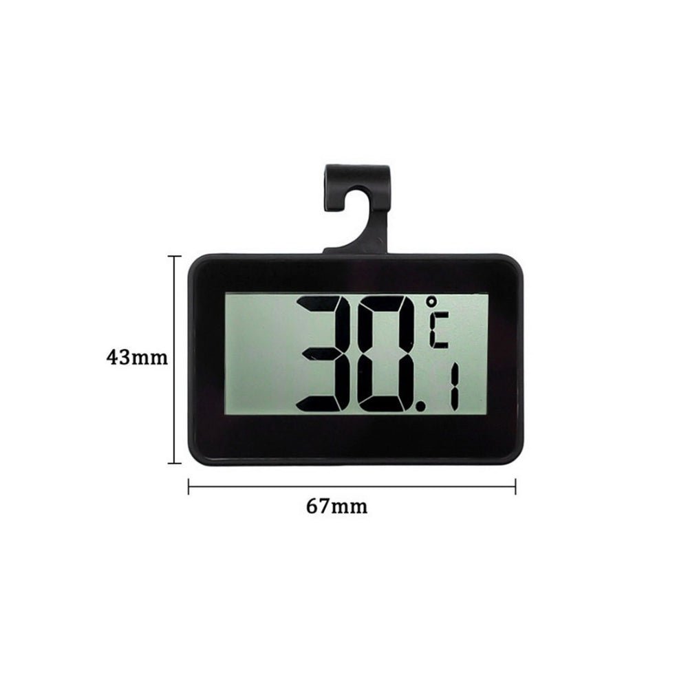 Compact Abs Refrigerator Thermometer - Yorkn Inc✅
