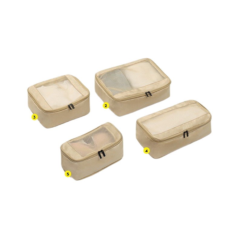 Compressible Packing Cubes Set - Yorkn Inc✅