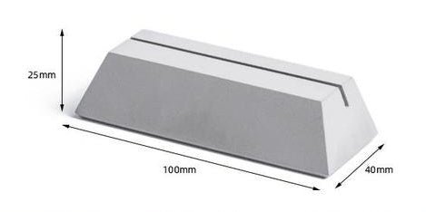 Concrete Card Holder - Yorkn Inc✅