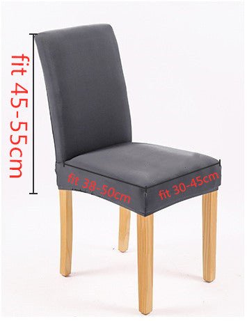 Conjoined Chair Cover - Yorkn Inc✅
