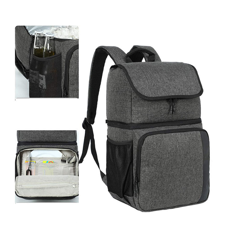 Cooler Leak - proof Bag Insulated Backpack - Yorkn Inc✅